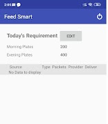 Feed Smart capture d'écran 1