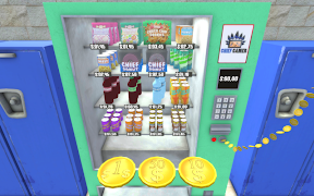 Vending Machine Timeless Fun screenshot 4