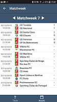 Primeira Liga Football Portugal स्क्रीनशॉट 2