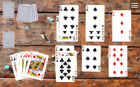 Caravan (Card Game) スクリーンショット 3