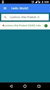 Hello World! স্ক্রিনশট 1