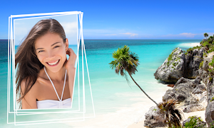 Beach Photo Editor ภาพหน้าจอ 2