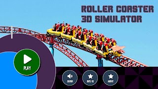 RollerCoaster 3D 2020 capture d'écran 6