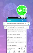 music player screenshot 1