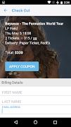 Ticket Monster ảnh chụp màn hình 4