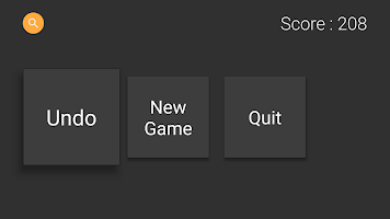 2048 - Android TV ảnh chụp màn hình 1