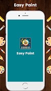 Easy Paint-poster