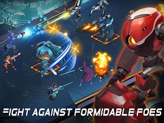 Battle Space - Strategic War screenshot 1