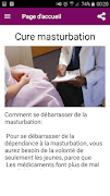 برنامه‌نما Masturbation عکس از صفحه