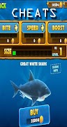 Cheats Hungry Shark Evolution Affiche
