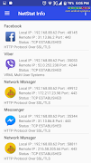 Network Manager - Network Tools & Utilities Screenshot 6