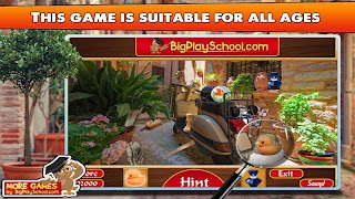 3 - Free Hidden Object Games Free New Fun Old Town скриншот 5