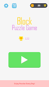 Block - Puzzle Game পোস্টার