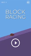 4 Schermata Block Racing