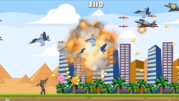 Sky Commando 截圖 3