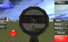 Full Physics Ragdoll 截图 5