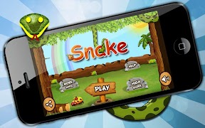 برنامهنما Snake Free عکس از صفحه