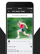 Fast Motion Video screenshot 3