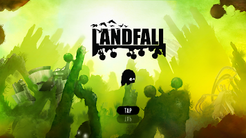 LANDFALL スクリーンショット 1