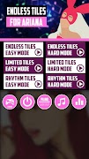 Ariana Endless Tiles Cartaz