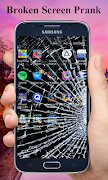 Broken Screen Prank screenshot 2