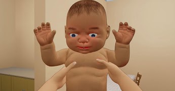 Mother Simulator Plakat