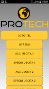 PROTECH Screenshot 1