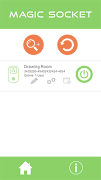 1 Schermata magic socket