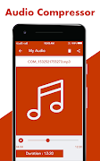 MP3 Compressor 스크린샷 7