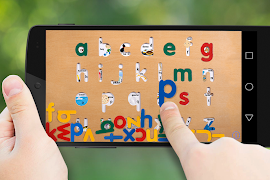 abcパズル for Kids part2 ảnh chụp màn hình 6
