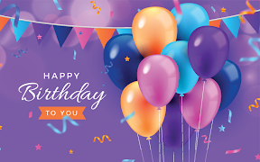 Birthday Song with Name постер