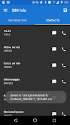 SIM Info Ekran Görüntüsü 5