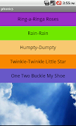 POCKET PHONICS скриншот 4