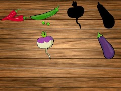 تركيب و تعليم  الخضروات syot layar 4