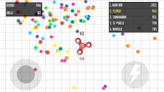 Spin.io fidget spinner.io screenshot 3