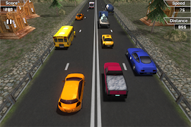 Traffic Driver Ekran Görüntüsü 7