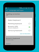 Numeric Keyboard 截圖 7