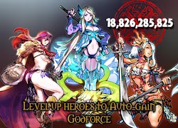 Godforce imagem de tela 1