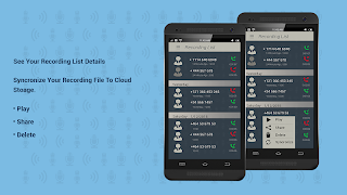 Auto Smart Call Recorder screenshot 1