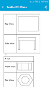 CBSE Maths Solutions 8th Class screenshot 2