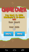 Beat My HighScore (Fly & Crash Plane ) syot layar 3