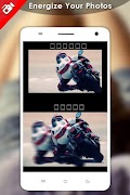 Motion Blur Editor تصوير الشاشة 3