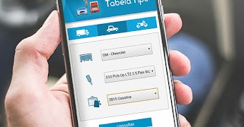 Tabela Fipe - 2019 poster