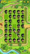 Boxes In War: Move Commander imagem de tela 4