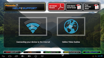 DigiSender TV & Radio screenshot 3