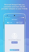 WiFi Manager - Free WiFi Internet and WiFi Hotspot تصوير الشاشة 3
