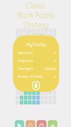 Classic Block Puzzle Strategy Game screenshot 4
