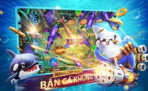 Thế Giới Bắn Cá 2d - Game bắn cá online ăn xu lớn syot layar 4