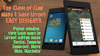 Base Designer for COC imagem de tela 7