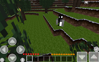 Horror Craft : 5 nights Free screenshot 1